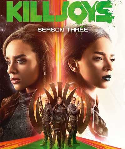 مسلسل Killjoys الموسم الثالث الحلقة 1 مترجمة