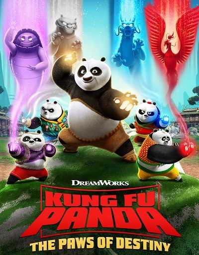 كرتون Kung Fu Panda The Paws of Destiny الحلقة 5