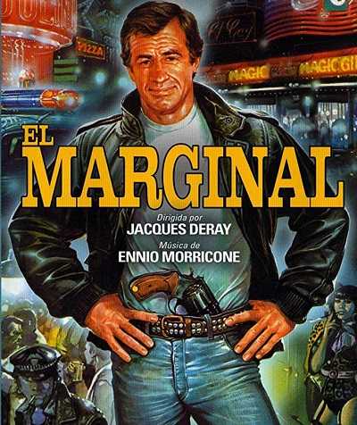 فيلم Le marginal 1983 مترجم