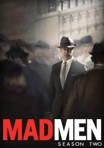 مسلسل Mad Men الموسم الثاني الحلقة 10