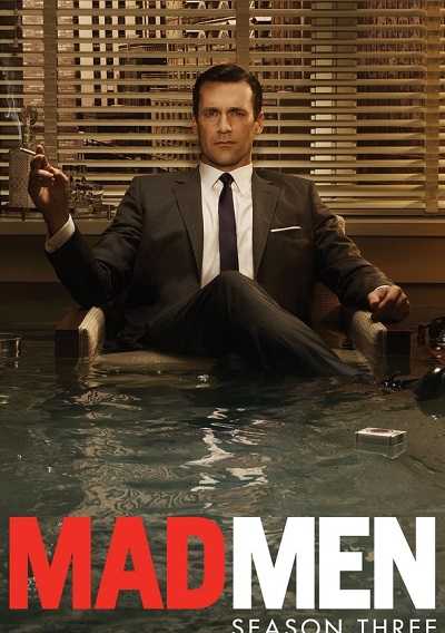 مسلسل Mad Men الموسم الثالث الحلقة 11