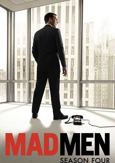 مسلسل Mad Men الموسم الرابع الحلقة 10