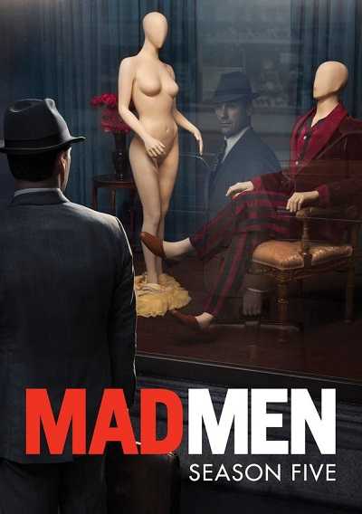 مسلسل Mad Men الموسم الخامس الحلقة 4