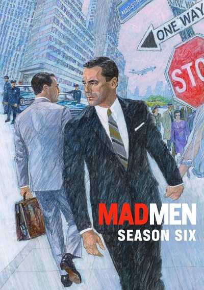 مسلسل Mad Men الموسم السادس الحلقة 1