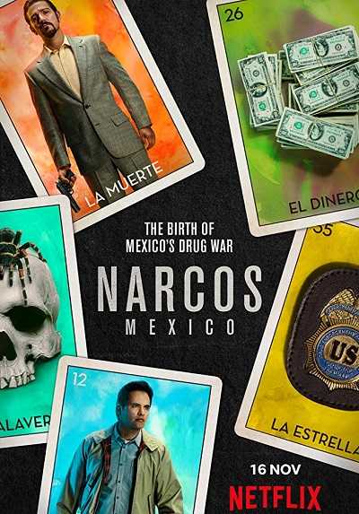 مسلسل Narcos Mexico الموسم الاول الحلقة 2 مترجمة