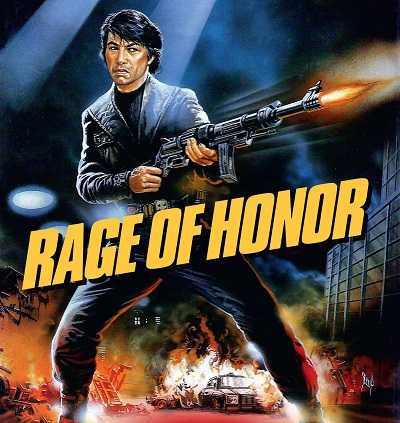 مشاهدة فيلم Rage of Honor 1987 مترجم