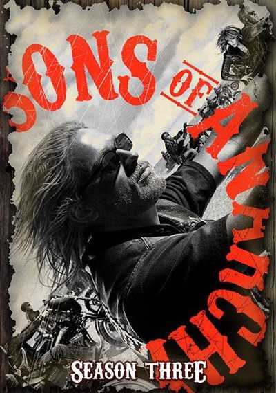 مشاهدة مسلسل Sons of Anarchy الموسم الثالث الحلقة 10