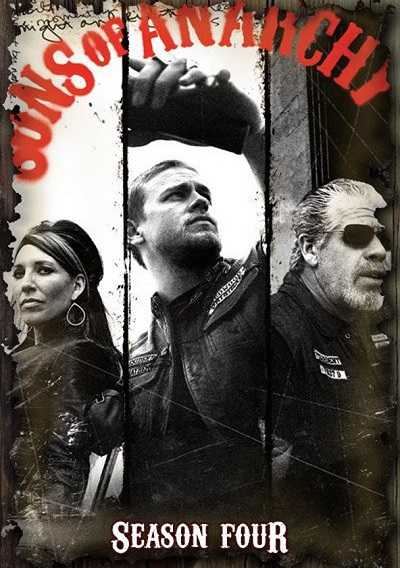 مسلسل Sons of Anarchy الموسم الرابع مترجم كامل