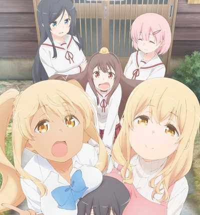 مشاهدة انمي Sunoharasou no Kanrinin-san الحلقة 6