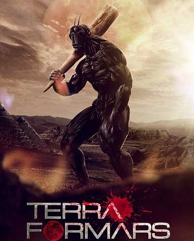 جميع افلام انمي Terra Formars مترجمة