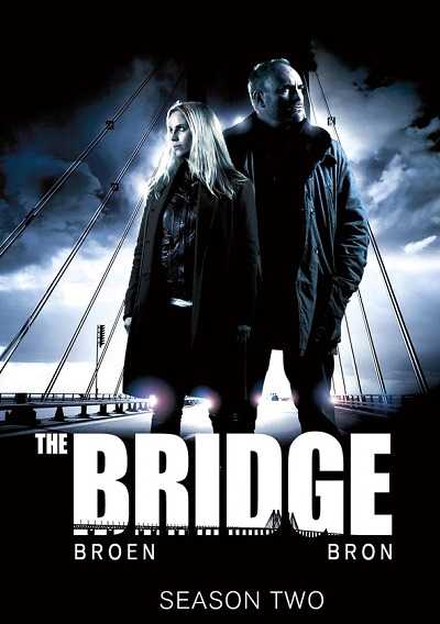 مسلسل The Bridge Bron/Broen الموسم الثاني الحلقة 5