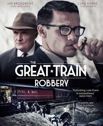 مسلسل The Great Train Robbery الحلقة 1