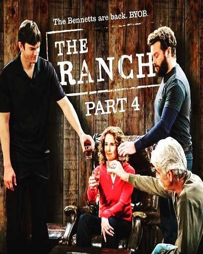 جميع مواسم مسلسل The Ranch كامل مترجم