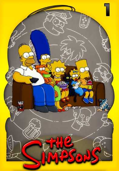 مسلسل The Simpsons الموسم الاول الحلقة 11