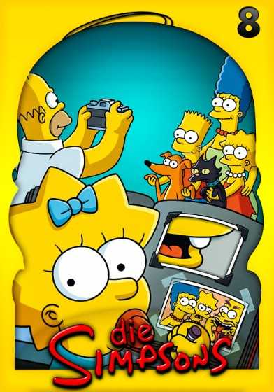 مسلسل The Simpsons الموسم الثامن الحلقة 5