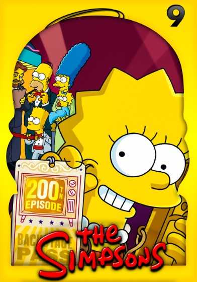 مسلسل The Simpsons الموسم التاسع الحلقة 6