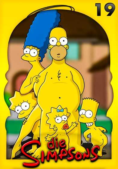 مسلسل The Simpsons الموسم 19 الحلقة 6