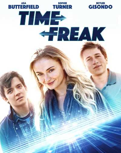 مشاهدة فيلم Time Freak 2018 مترجم