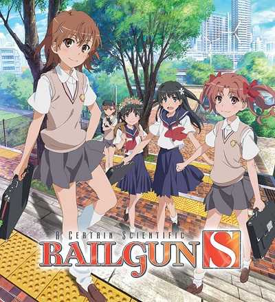 مشاهدة انمي Toaru Kagaku no Railgun S الحلقة 12