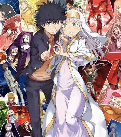 Toaru Majutsu no Index OVA And Specials