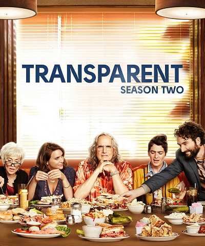 مشاهدة مسلسل Transparent الموسم الثاني الحلقة 3