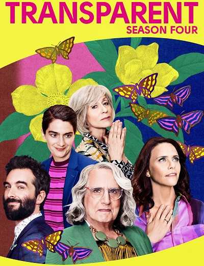 مشاهدة مسلسل Transparent الموسم الرابع الحلقة 7