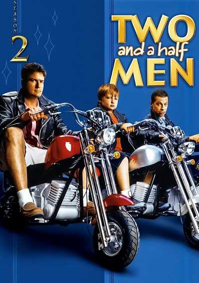 مشاهدة مسلسل Two and a Half Men الموسم الثاني الحلقة 3