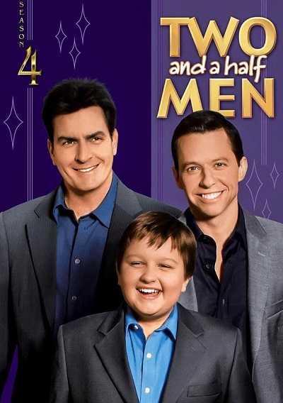 مشاهدة مسلسل Two and a Half Men الموسم الرابع الحلقة 1