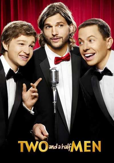 جميع مواسم مسلسل Two and a Half Men كامل مترجم