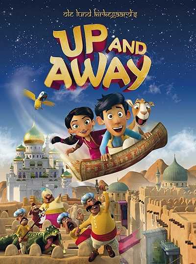 مشاهدة فيلم Up and Away 2018 مترجم