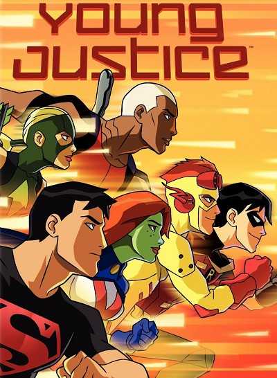 مسلسل Young Justice الموسم الاول الحلقة 10