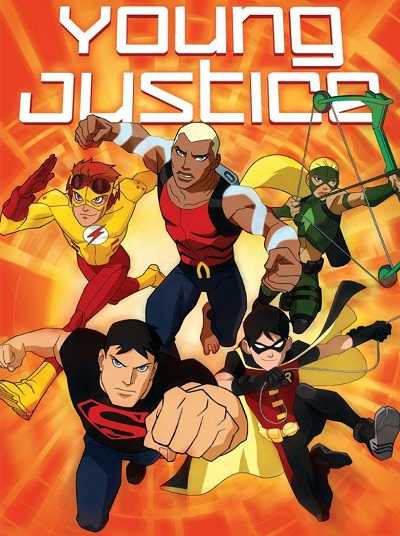 مسلسل Young Justice الموسم الثاني الحلقة 15