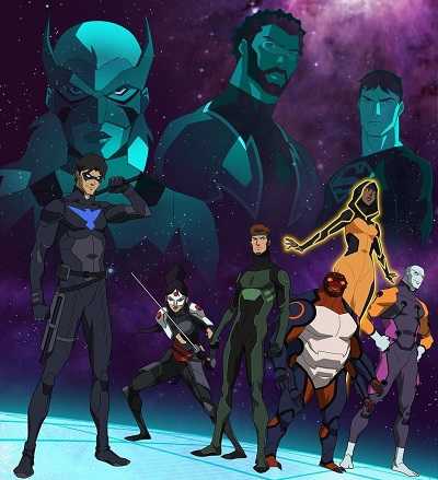 مسلسل Young Justice الموسم الثالث الحلقة 11