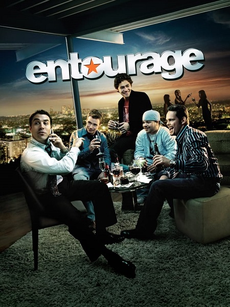 مسلسل Entourage الموسم الثاني مترجم كامل