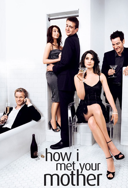 جميع مواسم مسلسل How I Met Your Mother كامل مترجم