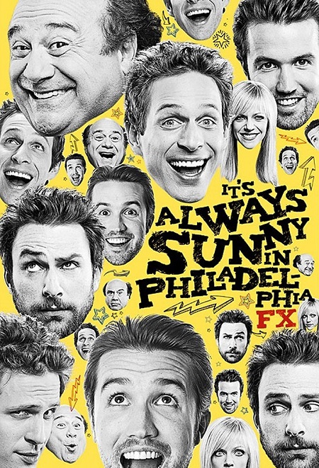 جميع مواسم مسلسل It’s Always Sunny in Philadelphia مترجم كامل