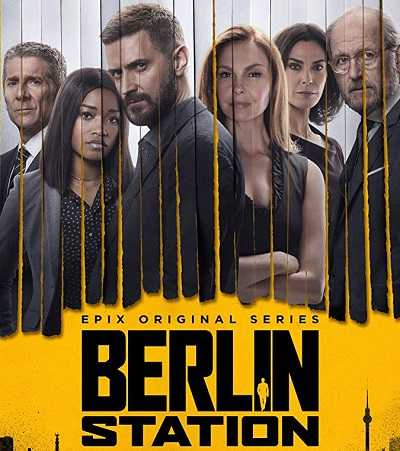 مسلسل Berlin Station الموسم الثاني الحلقة 2