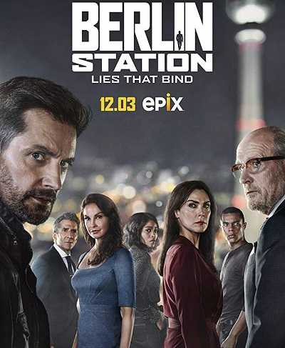 مسلسل Berlin Station الموسم الثالث الحلقة 10