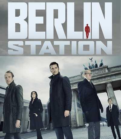 مسلسل Berlin Station 2016 مترجم كامل