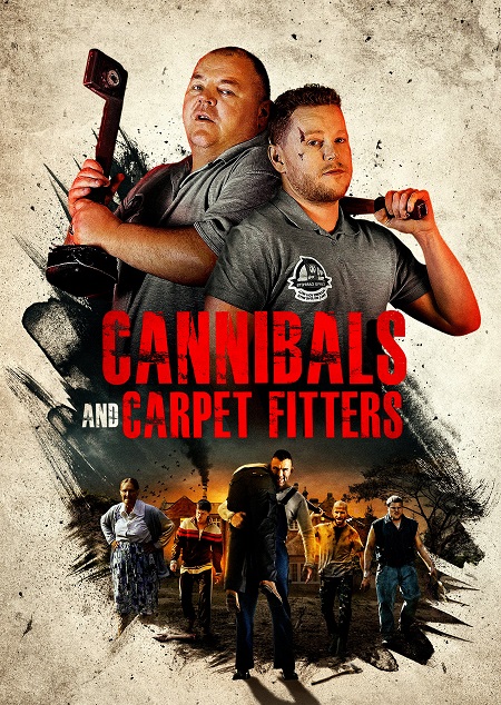 مشاهدة فيلم Cannibals and Carpet Fitters 2017 مترجم