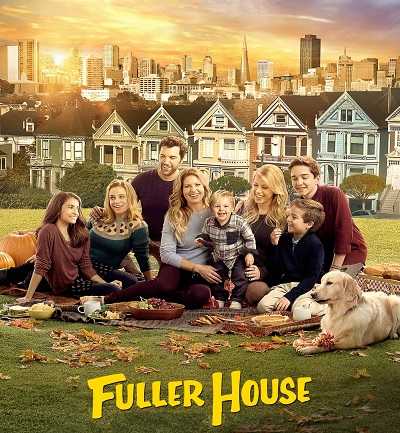 مسلسل Fuller House الموسم الاول حلقة 10