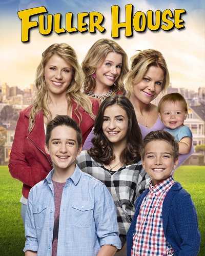 مسلسل Fuller House الموسم الثاني حلقة 8