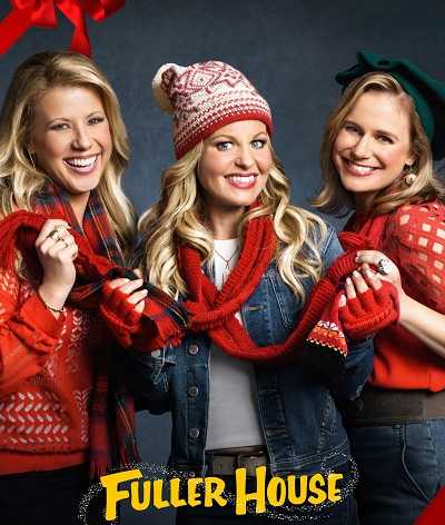 مسلسل Fuller House الموسم الثالث حلقة 7