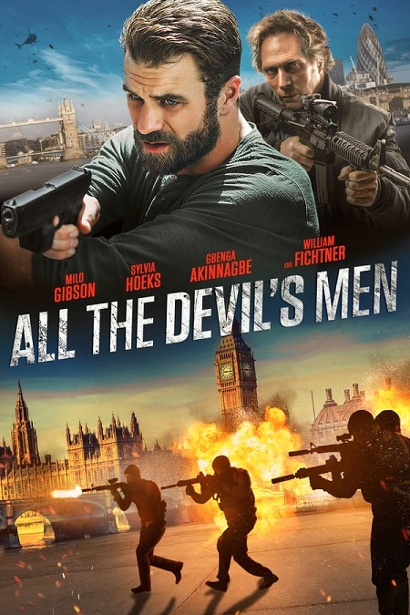 مشاهدة فيلم All the Devils Men 2018 مترجم