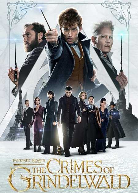 مشاهدة فيلم Fantastic Beasts 2 2018 مترجم