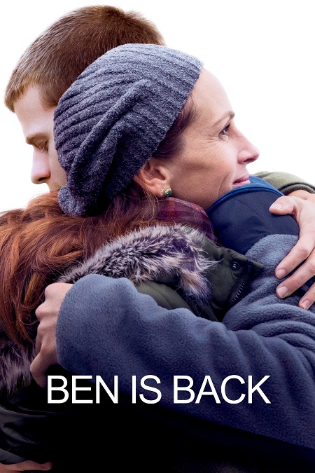 مشاهدة فيلم Ben Is Back 2018 مترجم