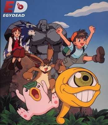 مشاهدة انمي Monster Farm الحلقة 6