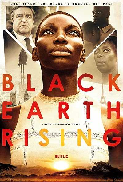 مسلسل Black Earth Rising الموسم الاول كامل