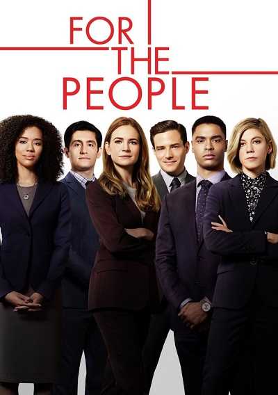 مسلسل For the People الموسم الثاني الحلقة 8 مترجمة