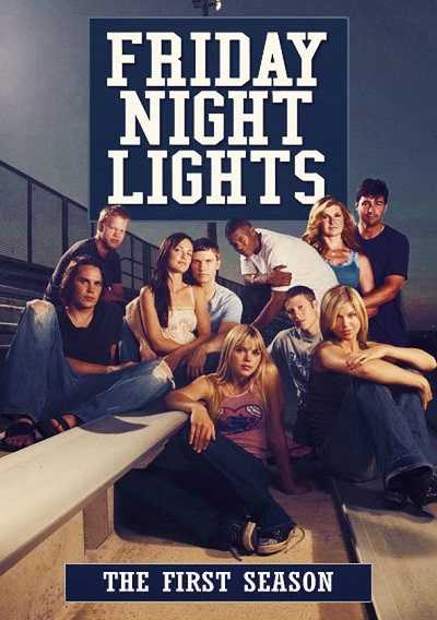 مسلسل Friday Night Lights الموسم 1 الحلقة 19